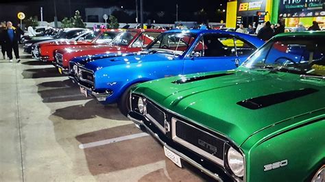 Tuned Car Meet Sydney Greenway Wetherill Park Cars Under The Stars