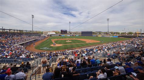 What to expect at 2023 Cactus League spring training in metro Phoenix ...