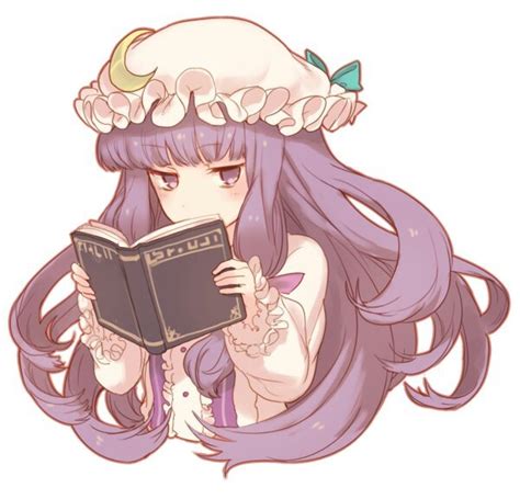 Patchouli Knowledge Wiki New Land Amino