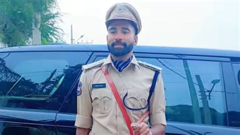 Cricketer Mohammed Siraj Inducted As Deputy Superintendent Of Police