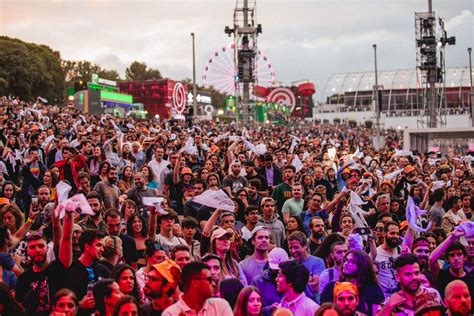 Rock In Rio Lisboa 2022 Concluí Primeiro Fim De Semana De Shows Palco Pop