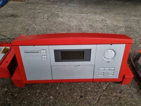 Regulacija Automatika Viessmann Vitotronic Kw