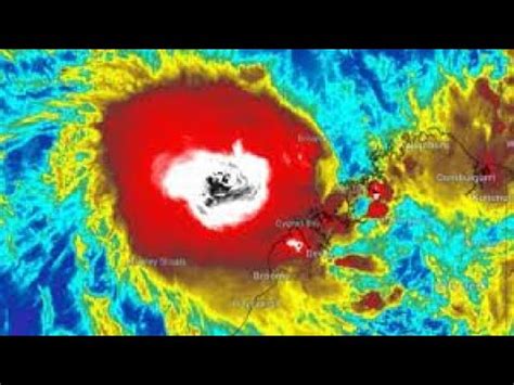 Western Australia Braces For Category 4 Cyclone Ilsa Nearby Countries