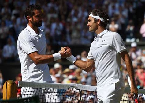 Tennis News: Wimbledon 2017: Into 11th Wimbledon final, Roger Federer ...