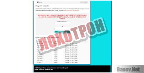 Payeer бонусы от kopeechka и pushka / Обзор и Отзывы