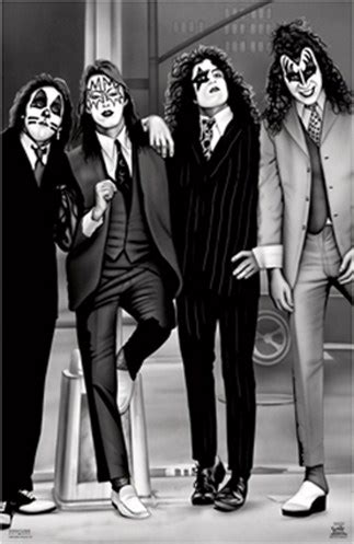 KISS ~ Dressed to Kill - KISS Photo (23383174) - Fanpop