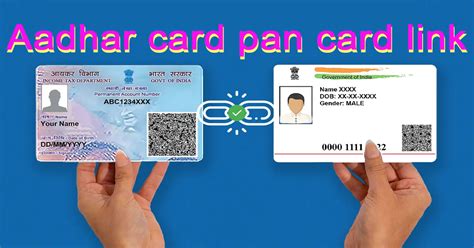 aadhar card pan card link  kasa karata ha agara aapana abha taka naha kaya