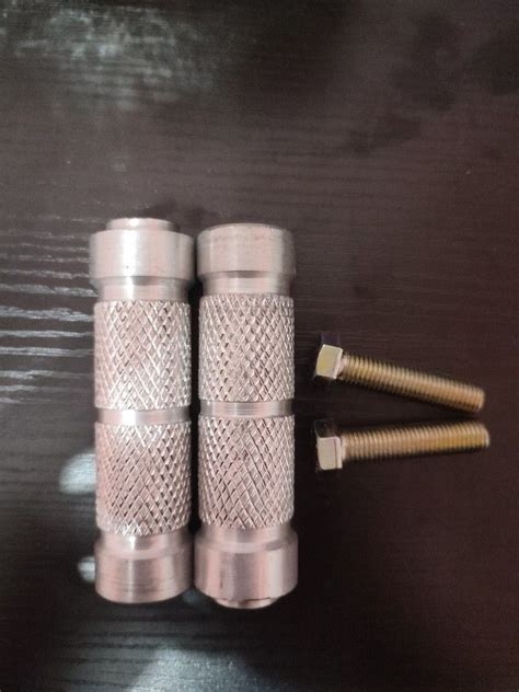 Jalu Step Underbone Motor Drat Jalu Pijakan Kaki Underbone Ngrt