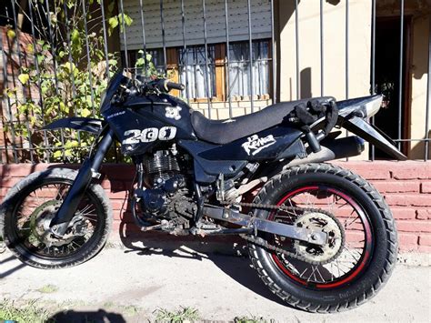 Motomel 200 Vendo Mar Del Platas Brick7 Motos