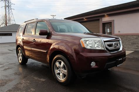 2009 Honda Pilot Ex L Biscayne Auto Sales Pre Owned Dealership