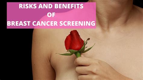 Breast Cancer Screening For Early Detection Youtube