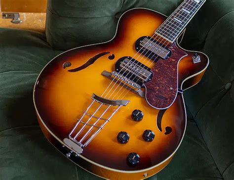 Harmony H62 A Nostalgic Journey With The Reissue Series Guitar Bomb