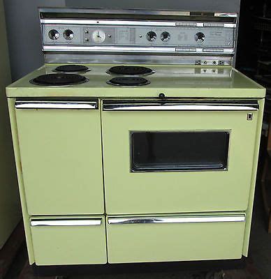 Vintage Ge Hotpoint Range Stove Yahoo Image Search Results Ge Stove