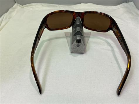 Polarized Maui Jim Sunglasses Stingray Mj 103 10 Tortoise Frames For Sale Online Ebay