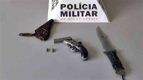 Adolescente Apreendida Arma E Punhal Em Escola No Sul De Minas