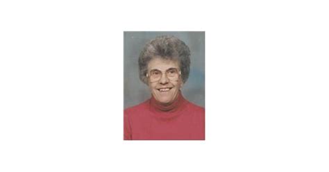 Mary Beauparland Obituary 2014 Tawas City Mi Oscoda Press