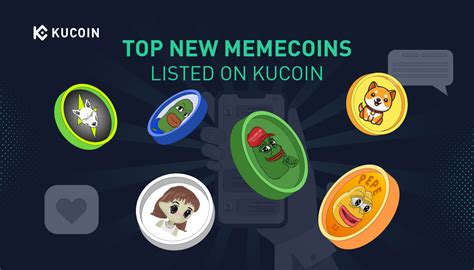 Best New Meme Coins Listed on KuCoin to Know About| KuCoin