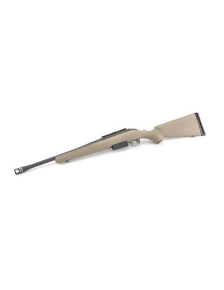 Ruger American Rifle Ranch Cal 450 Bushmaster Carabina Bolt Action