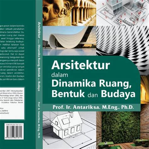 Buku Arsitektur Dalam Dinamika Ruang Bentuk Dan Budaya Shopee Indonesia