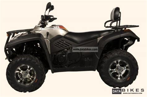 2011 Explorer Lander 625 4x4 EFI EFI Terra Powered By CF Moto