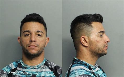 Hernandez Gabriel Miami Dade County Mugshots Zone