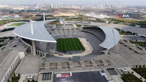 TFF den flaş Atatürk Olimpiyat Stadı kararı