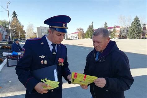 Участковый из Алтайского края Сергей Тетихов поборется за звание