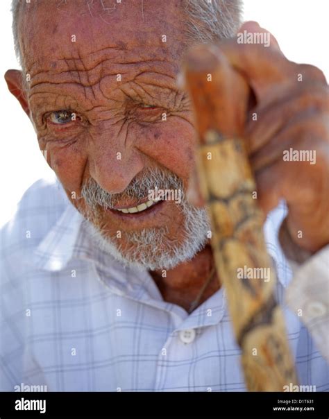 Portrait Of Iranian Man Iran Stock Photo Alamy