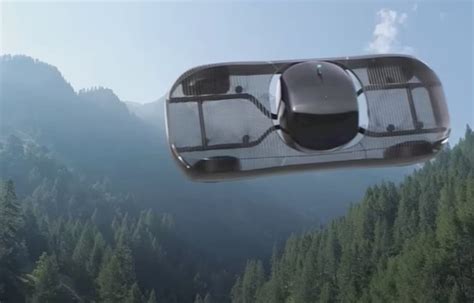 Us Government Clears First Ever Flying Car Prototype For Testing