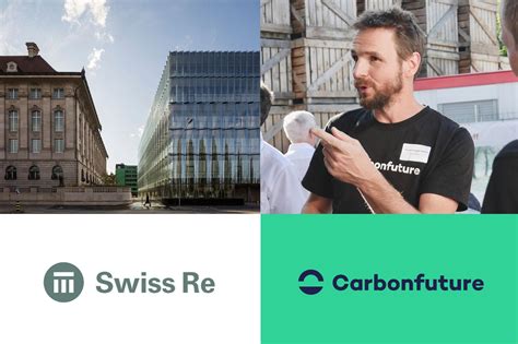 Swiss Re And Carbonfuture Sign Multi Year Deal For More Than 17000