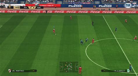 Ultigamerz PES 2017 Copa Libertadores Scoreboard