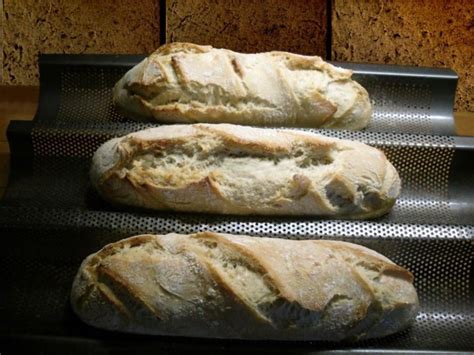 Baguettes Berbacken Rezepte Kochbar De