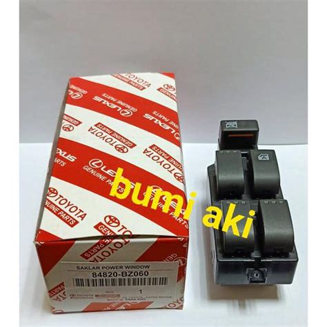 Jual Saklar Power Window Kanan Atau Master Switch Power Window Kanan