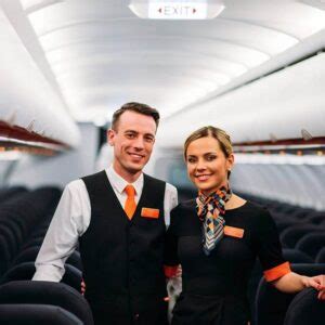 Easyjet Flight Attendant Requirements And Qualifications Cabin Crew Hq