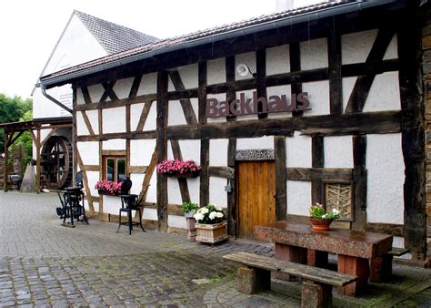 Half-Timbered House Backhaus - Free photo on Pixabay - Pixabay