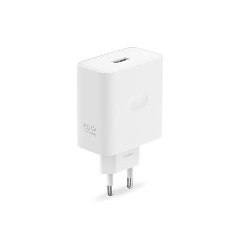 New OPPO SUPERVOOC 80W Power Adapter หวชารจ SUPERVOOC 80W Power