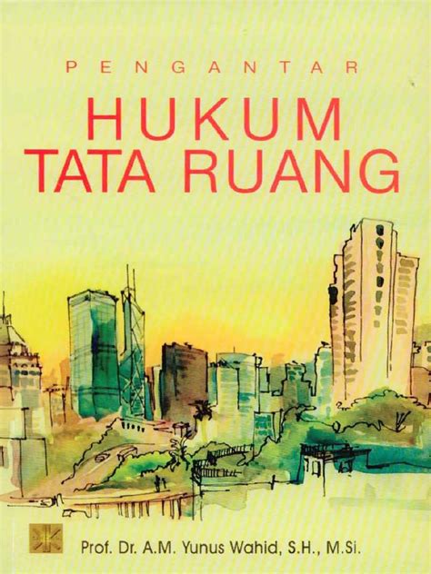 Pengantar Hukum Tata Ruang Pdf