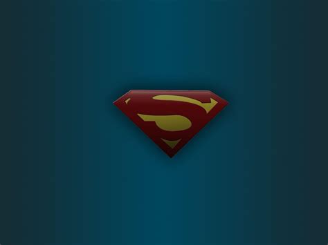 New Superman Logo Wallpapers - Wallpaper Cave