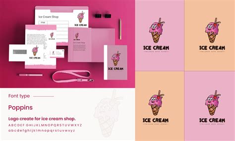 3 gig cover design. Gig name- Brand Identity Design. :: Behance