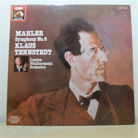 Popsike HMV SLS 1435743 Mahler Symphony No 6 TENNSTEDT 2LP