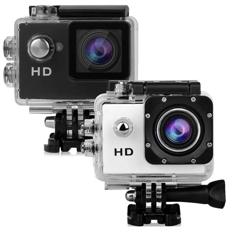 A Ultra Hd P Waterproof Sports Action Camera Shopee Philippines