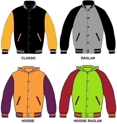 custom varsity jacket