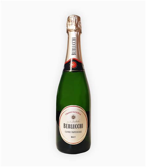 Berlucchi Cuv E Imperiale Brut Vendita Al Prezzo