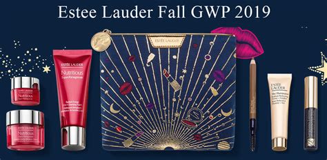 List Of All Estee Lauder Gift With Purchase Offers September 2022