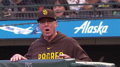 Fox Sports Mlb On Twitter Bob Melvin Was Thrown Out Of The Game