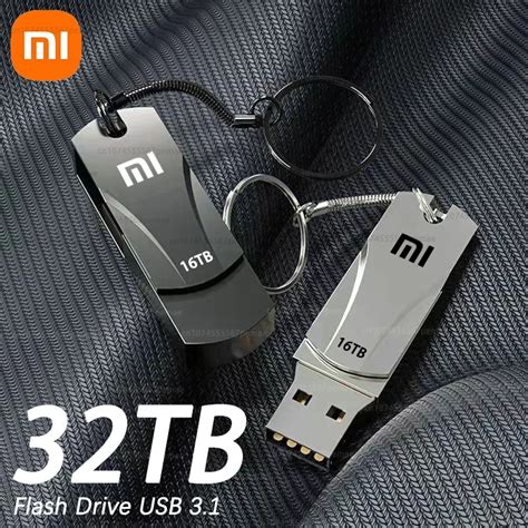 Xiaomi 16TB USB 3 1 Kalem S R C 8TB 4TB Y Ksek H Zl Aktar