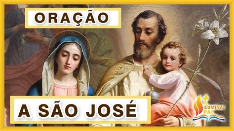 Lembrai Vos De S O Jos Ora O Memorare Youtube