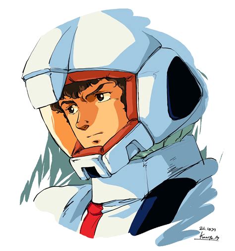 65 best Amuro Ray images on Pholder | Gundam, Gunpla and GBO2