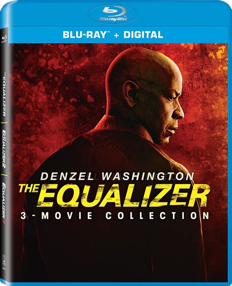 Equalizerequalizer 2equalizer 3 Multi Featuree 3 Discs Bddig