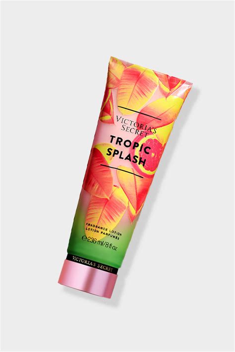 Victorias Secret Tropic Splash Fragrance Lotion Cut Price Bd